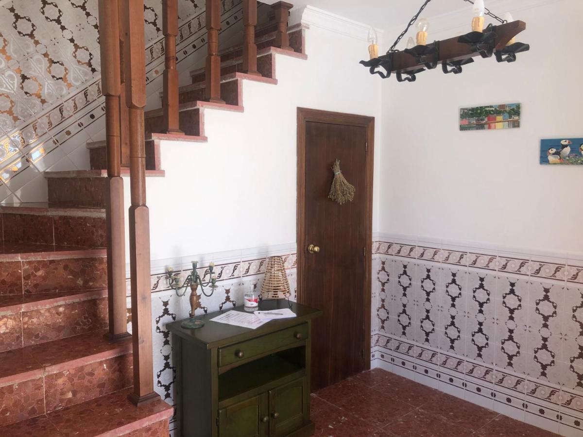 Villa Casa Sinclair El Colmenar Exterior foto